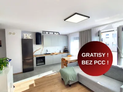 3 pokojowe + 2 miejsca postojowe! FV VAT bez PCC !