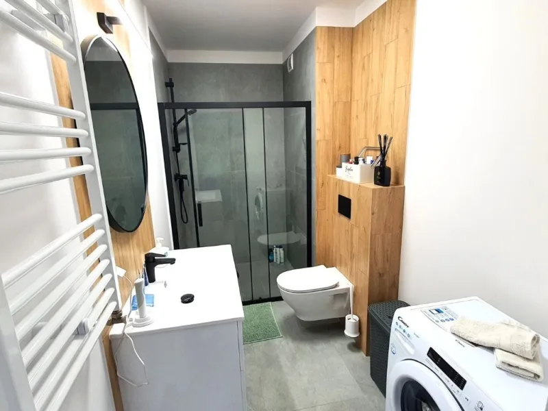 3 pokojowe + 2 miejsca postojowe! FV VAT bez PCC !